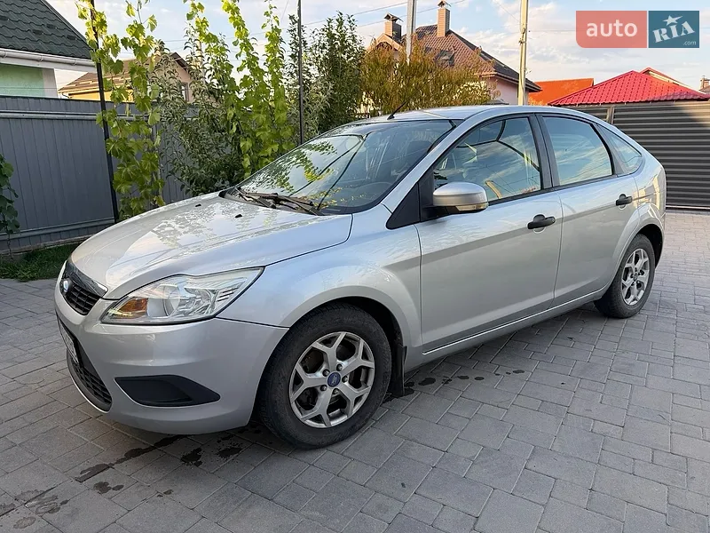 Ford Focus 2011