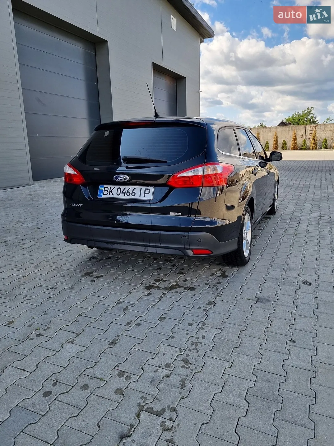 2013 Ford Focus - мініатюра 5