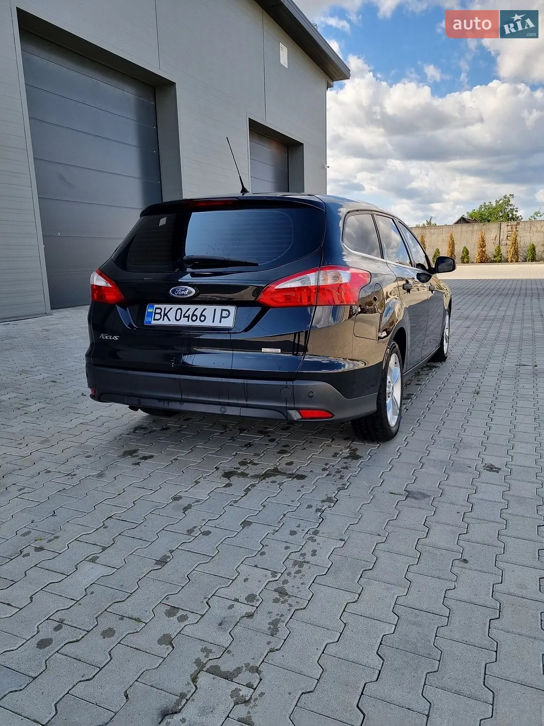 2013 Ford Focus - мініатюра 10