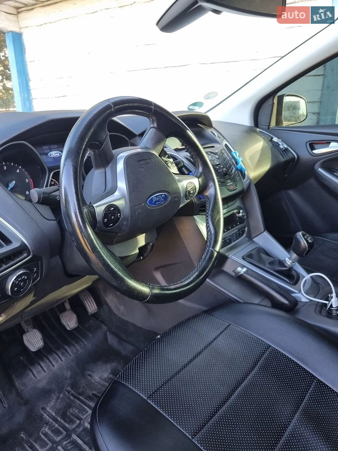 2013 Ford Focus - мініатюра 32