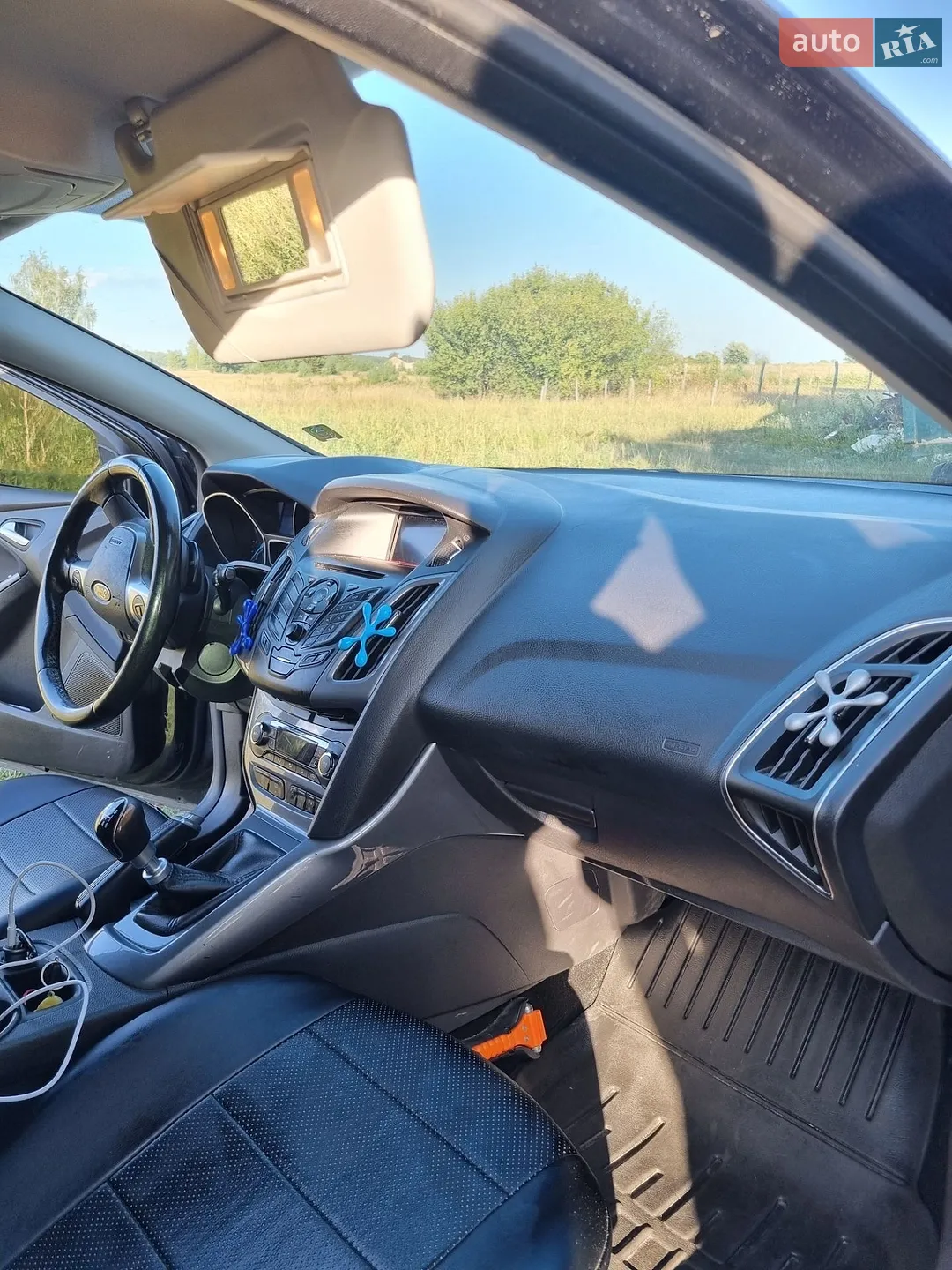 2013 Ford Focus - мініатюра 47