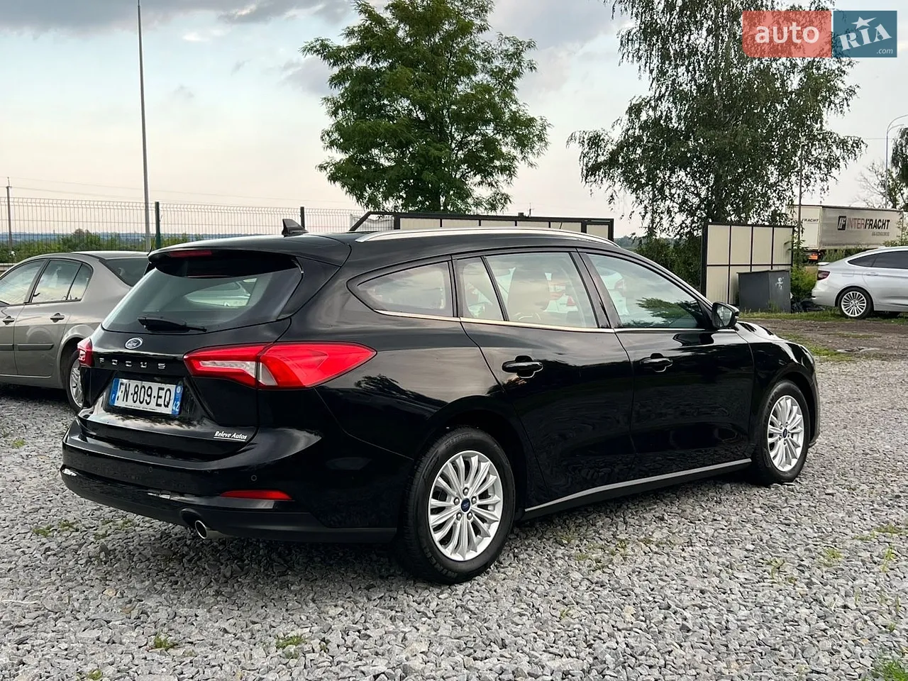 2020 Ford Focus - мініатюра 5