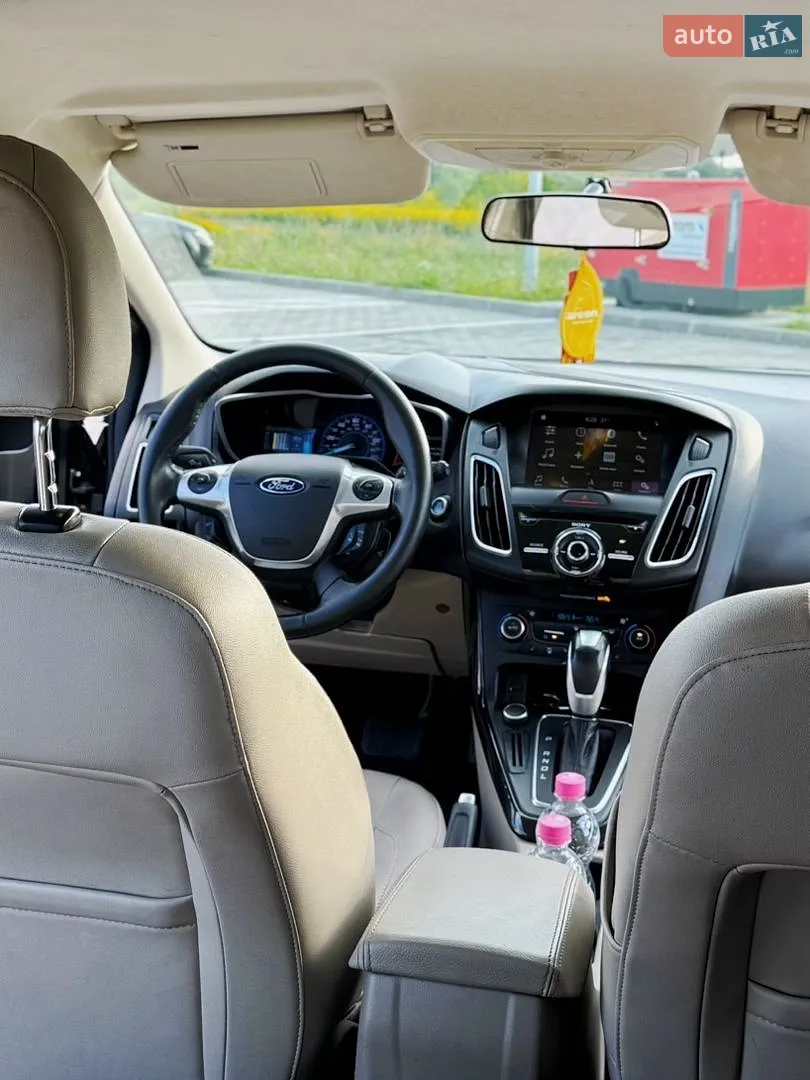 2016 Ford Focus - мініатюра 13