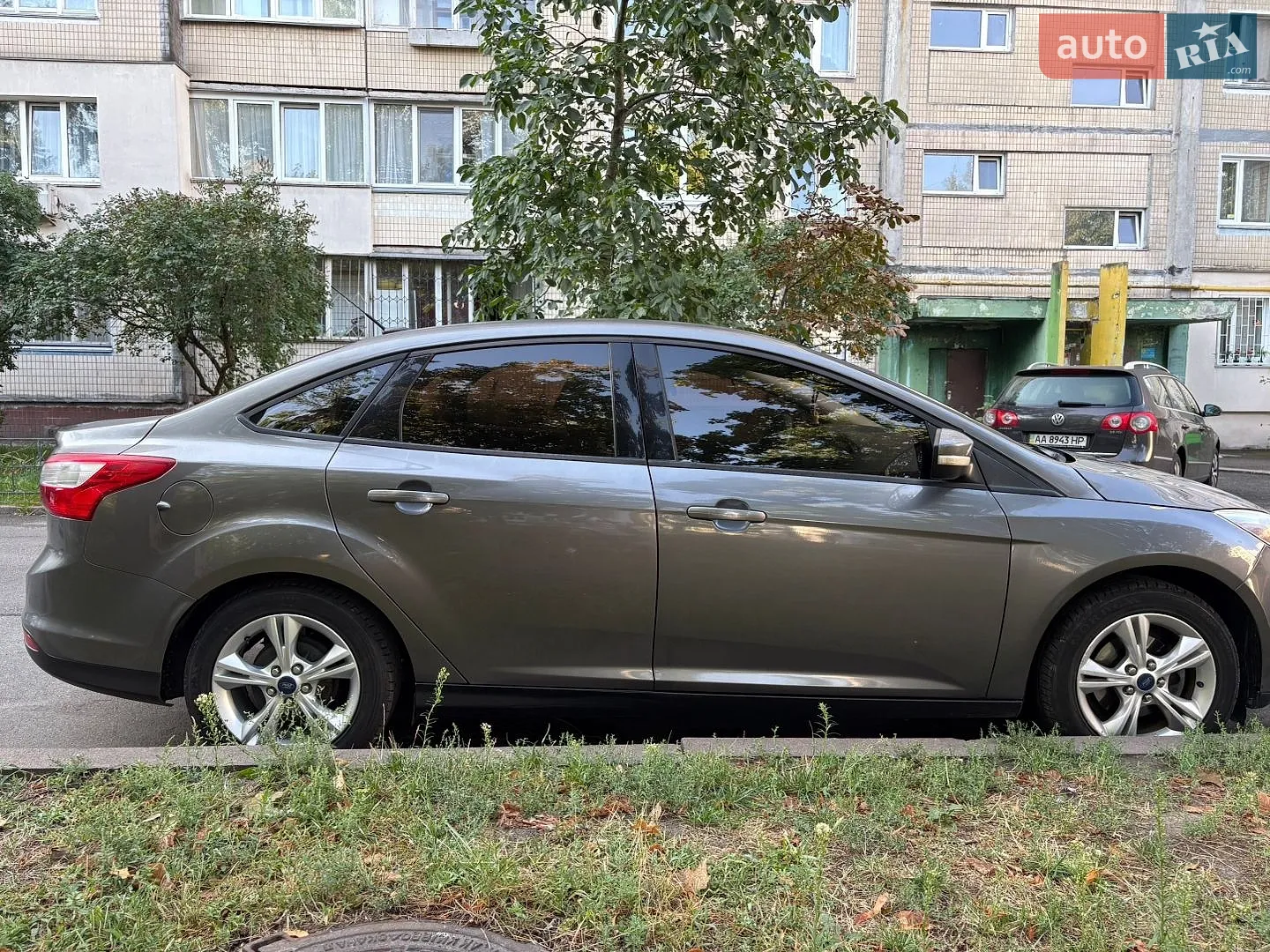 2013 Ford Focus - мініатюра 2