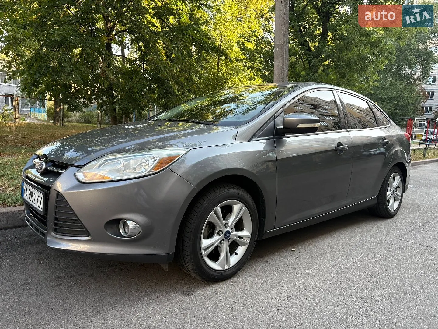 2013 Ford Focus - мініатюра 3
