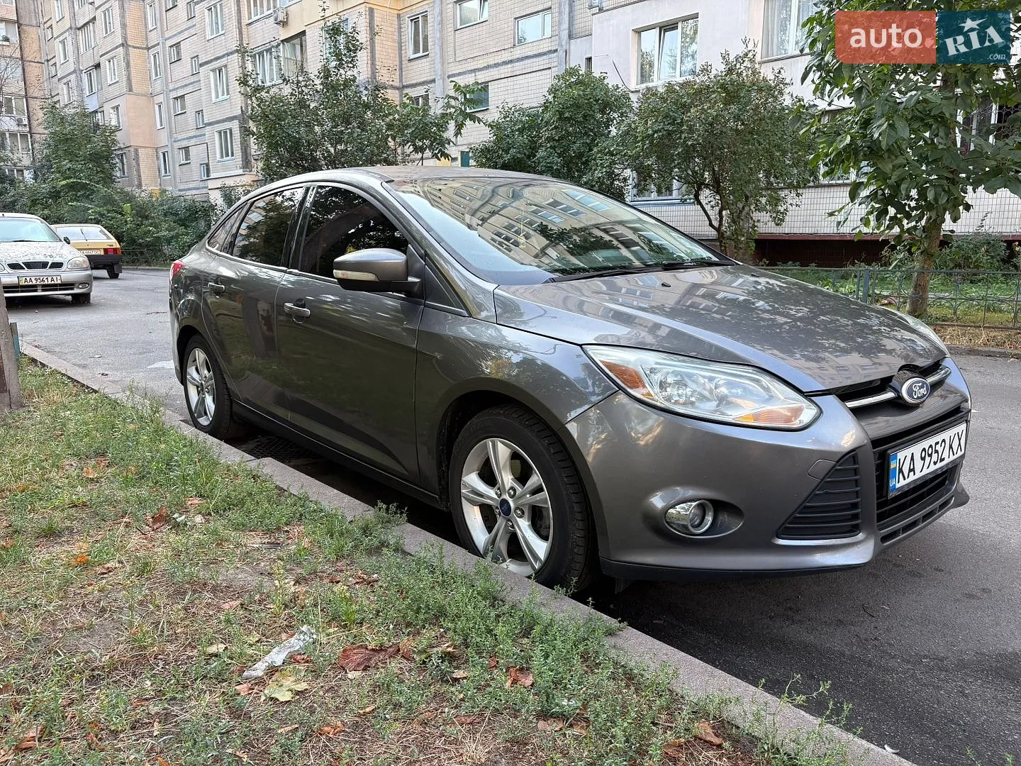 2013 Ford Focus - мініатюра 4