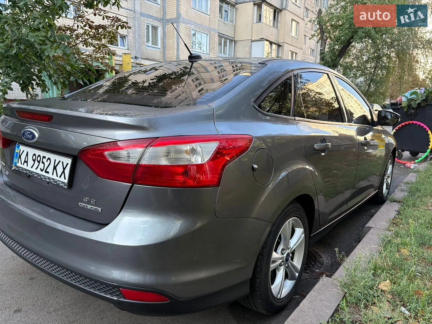 2013 Ford Focus - мініатюра 5