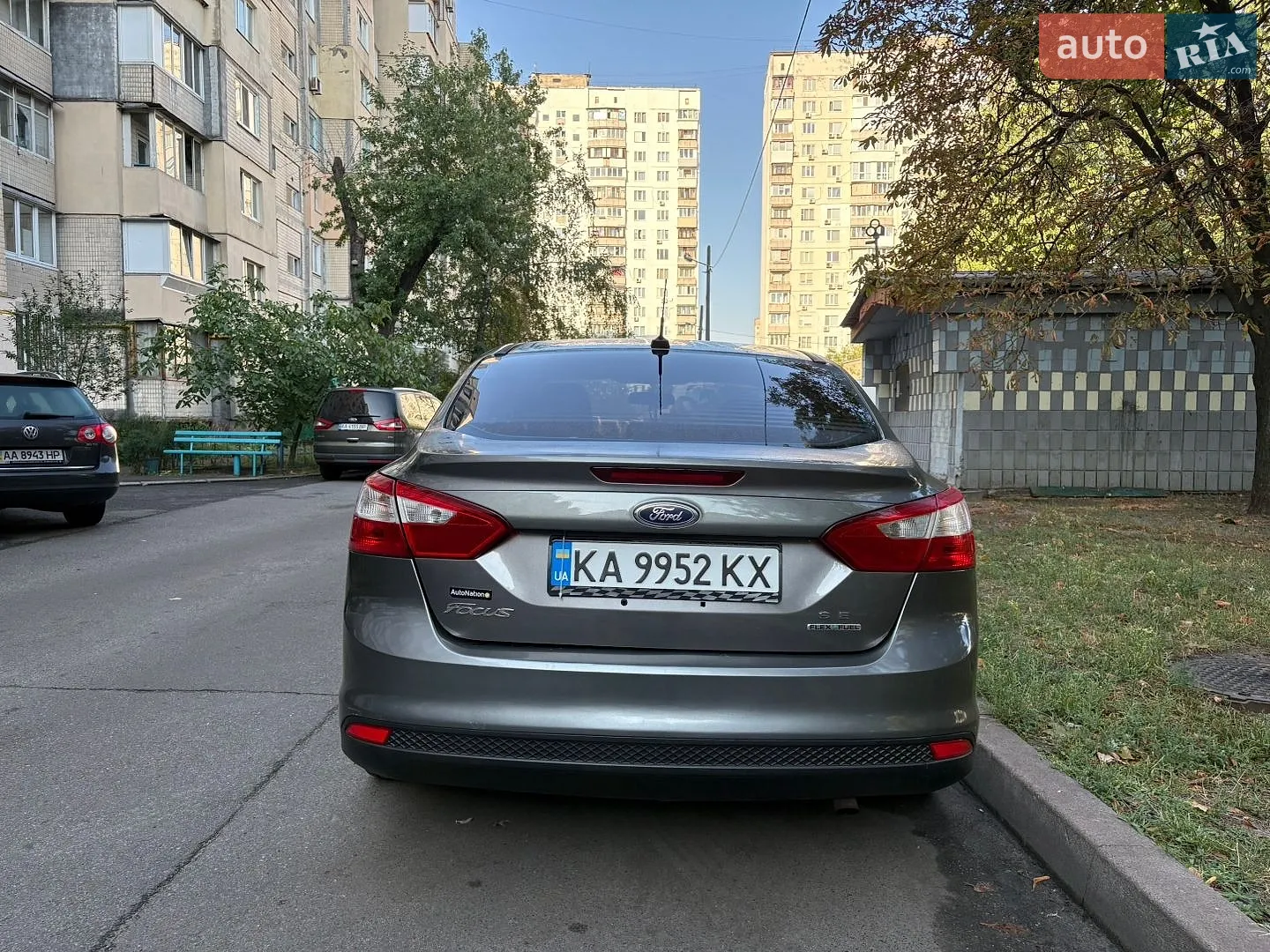 2013 Ford Focus - мініатюра 6