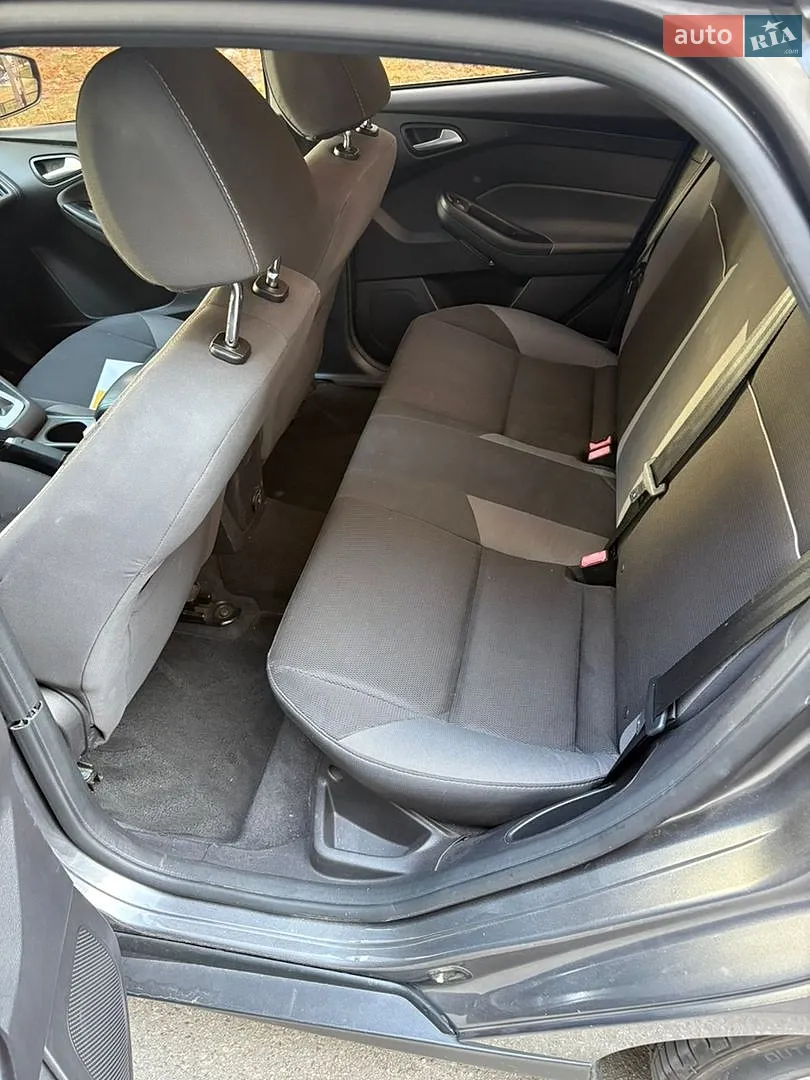 2013 Ford Focus - мініатюра 7