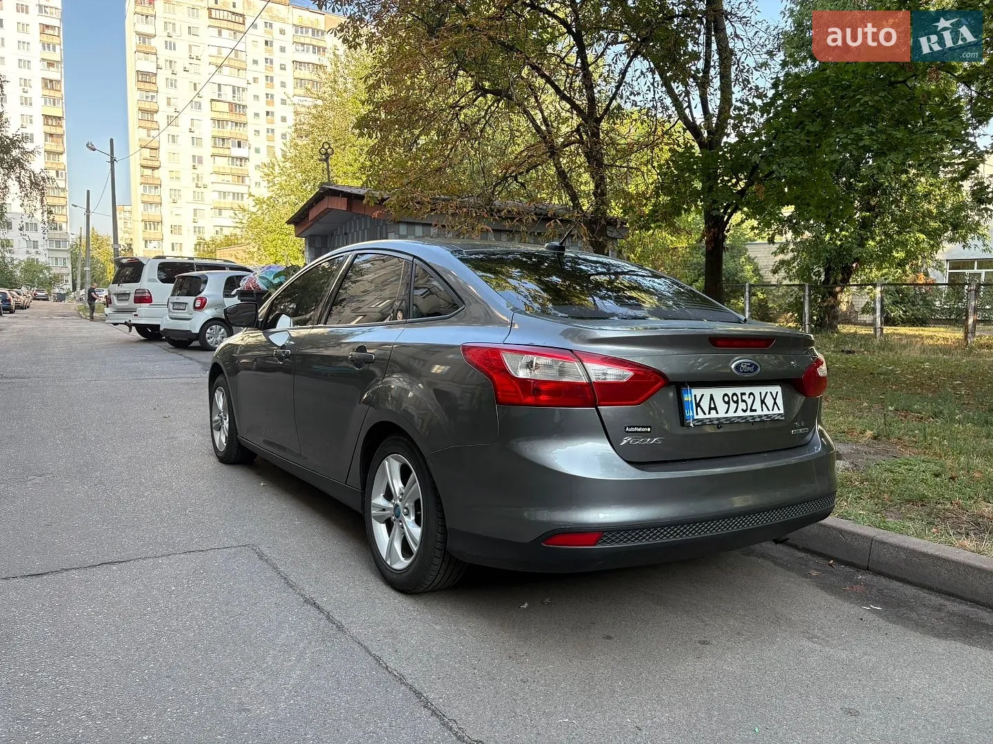 2013 Ford Focus - мініатюра 8