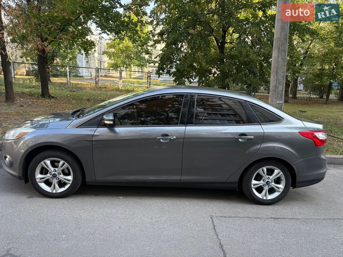 2013 Ford Focus - мініатюра 9