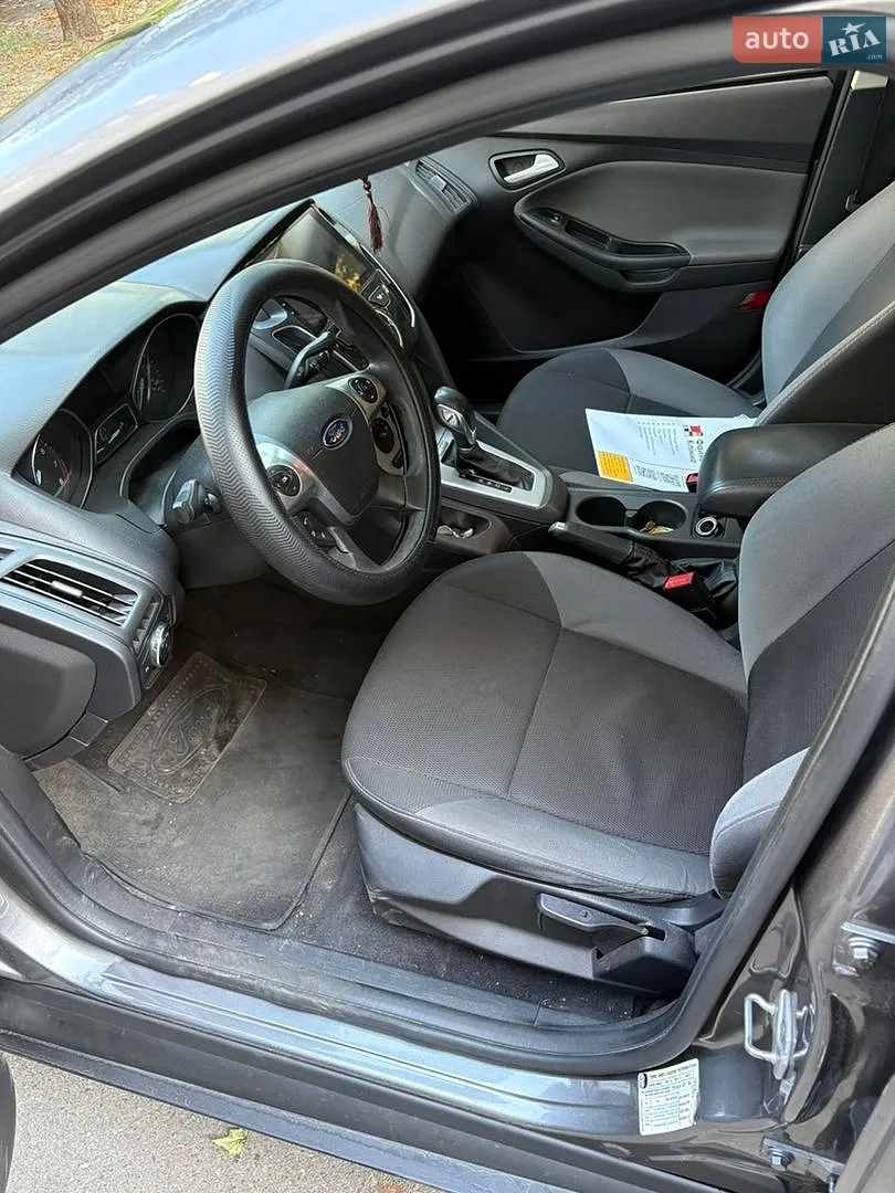 2013 Ford Focus - мініатюра 11