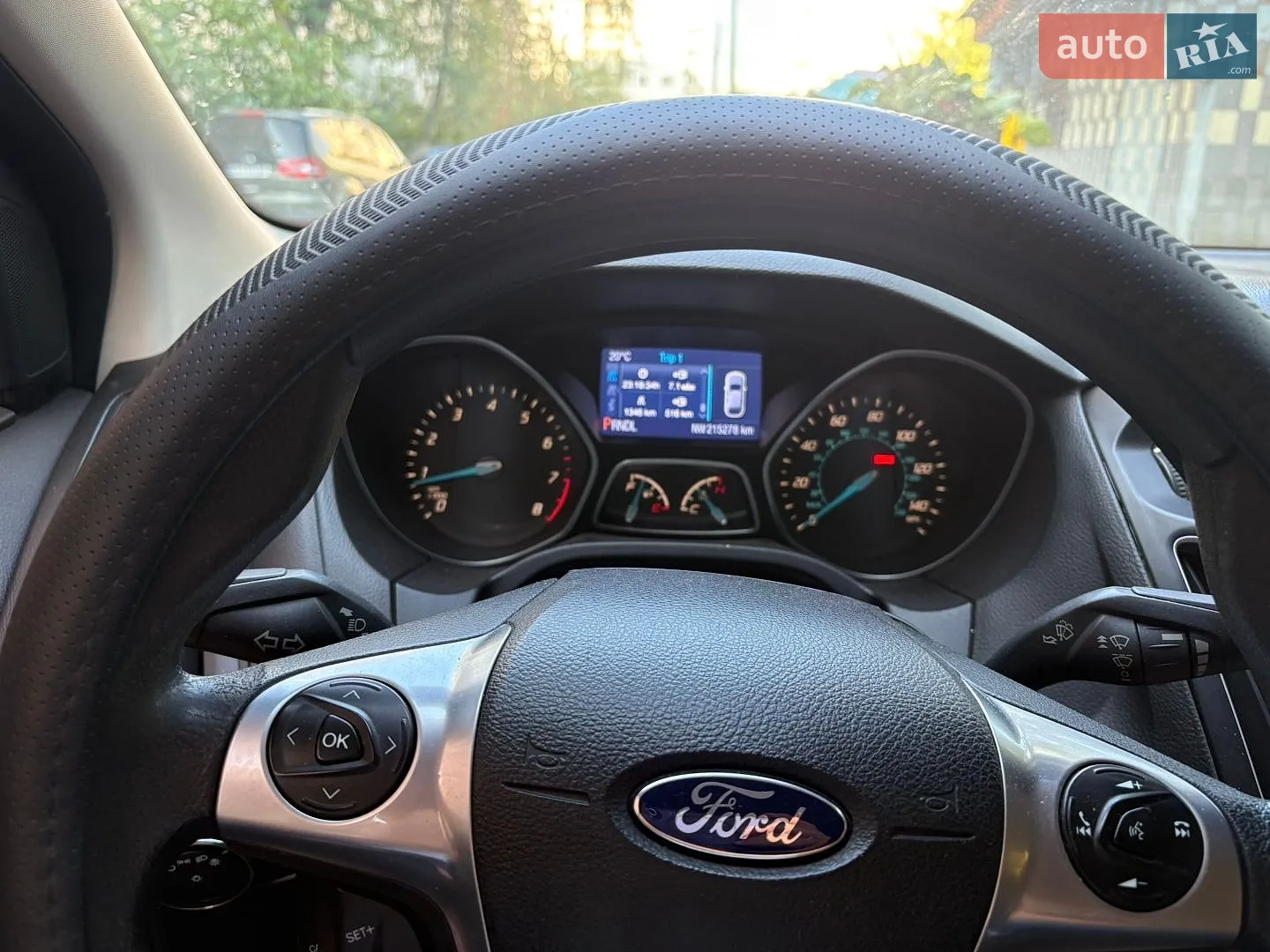 2013 Ford Focus - мініатюра 13