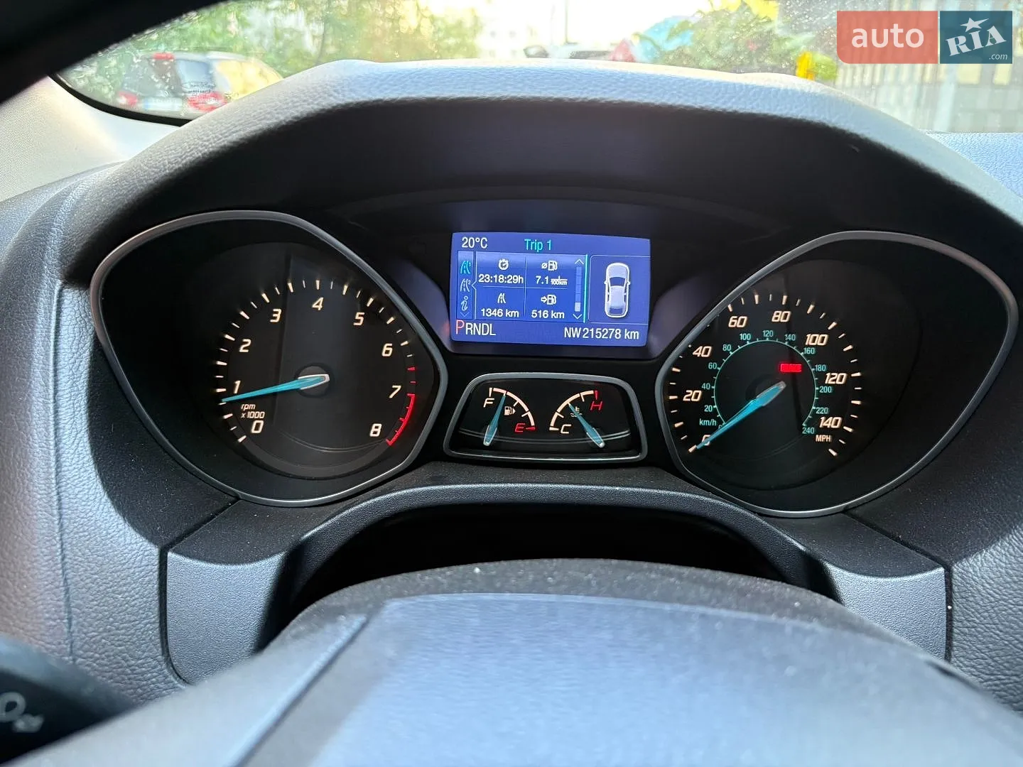2013 Ford Focus - мініатюра 14