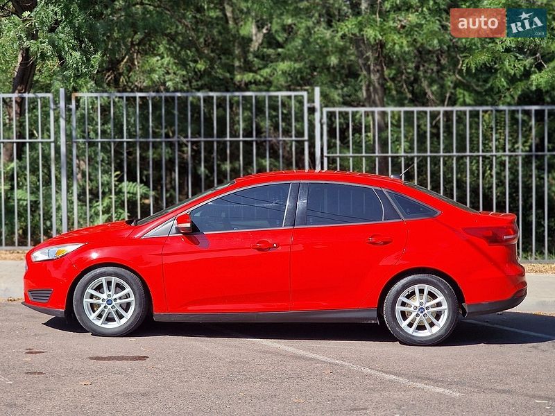 Седан Ford Focus 2016 в Одесі