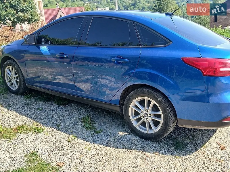 Ford Focus 2017