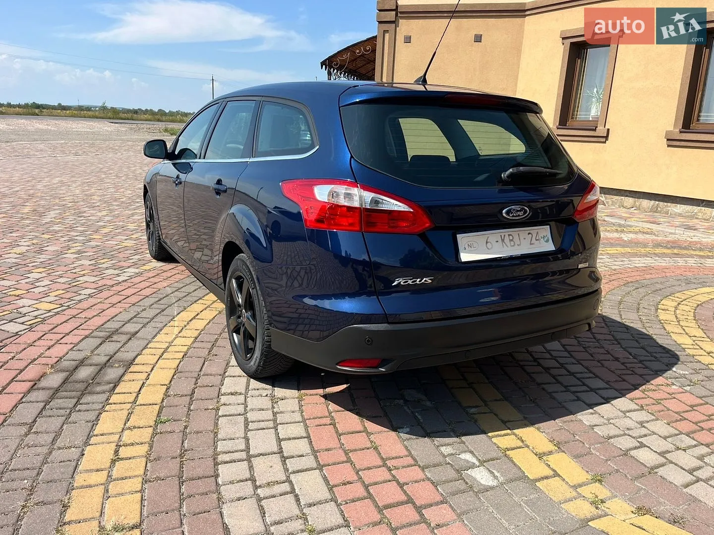 2013 Ford Focus - мініатюра 4