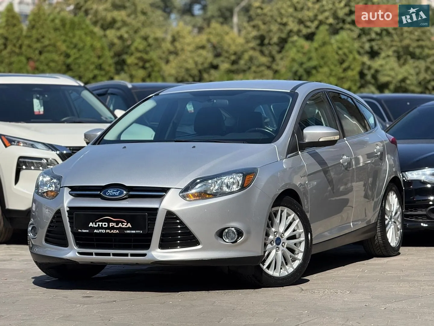 2013 Ford Focus - фото 1