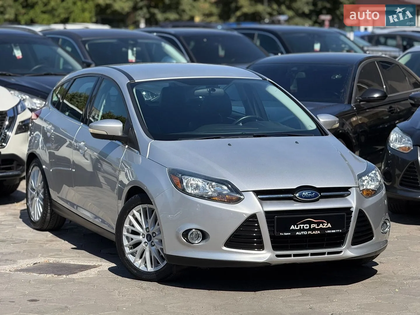 2013 Ford Focus - мініатюра 3
