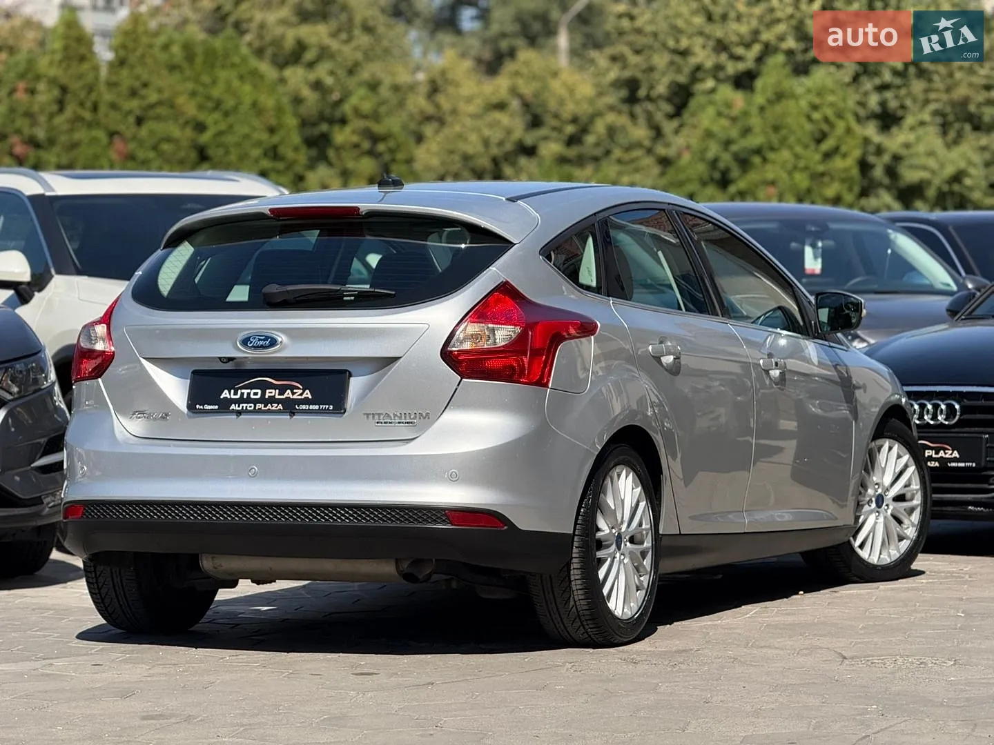 2013 Ford Focus - мініатюра 5