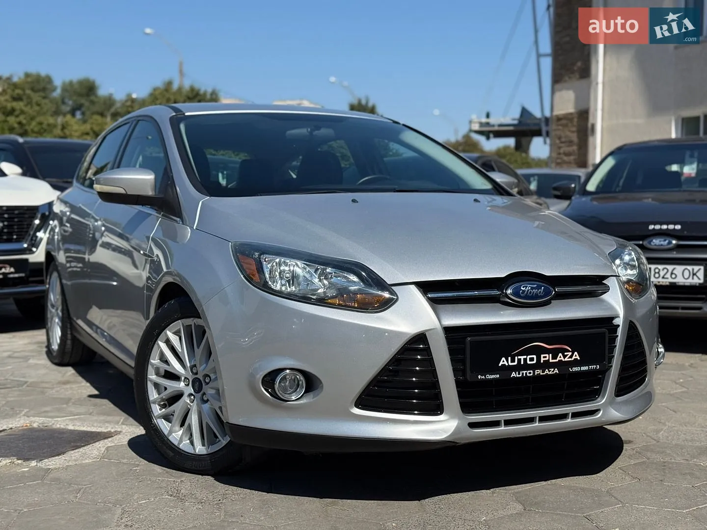 2013 Ford Focus - мініатюра 9