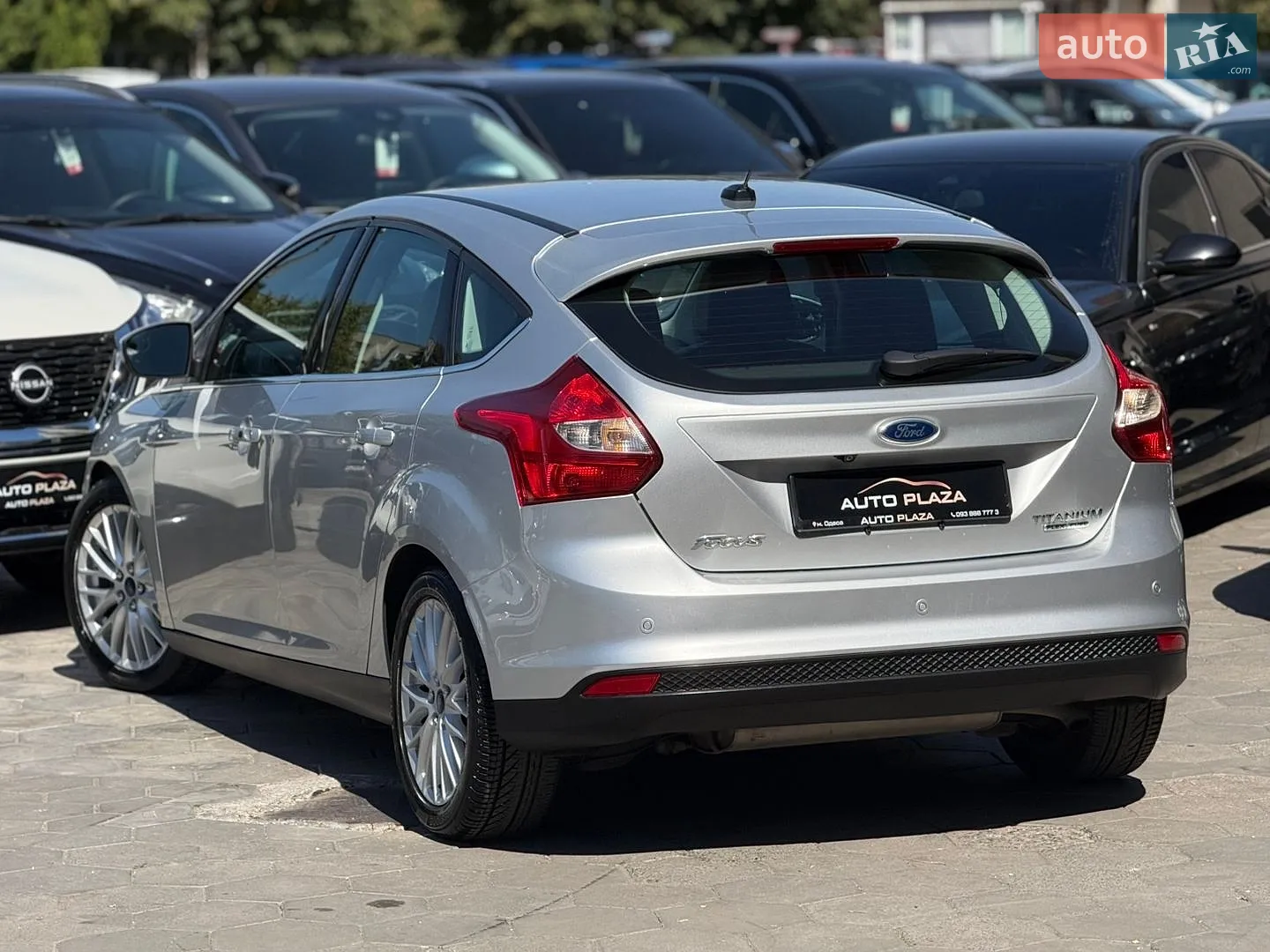 2013 Ford Focus - мініатюра 4