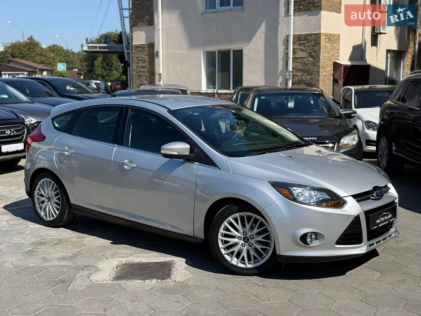 2013 Ford Focus - мініатюра 10