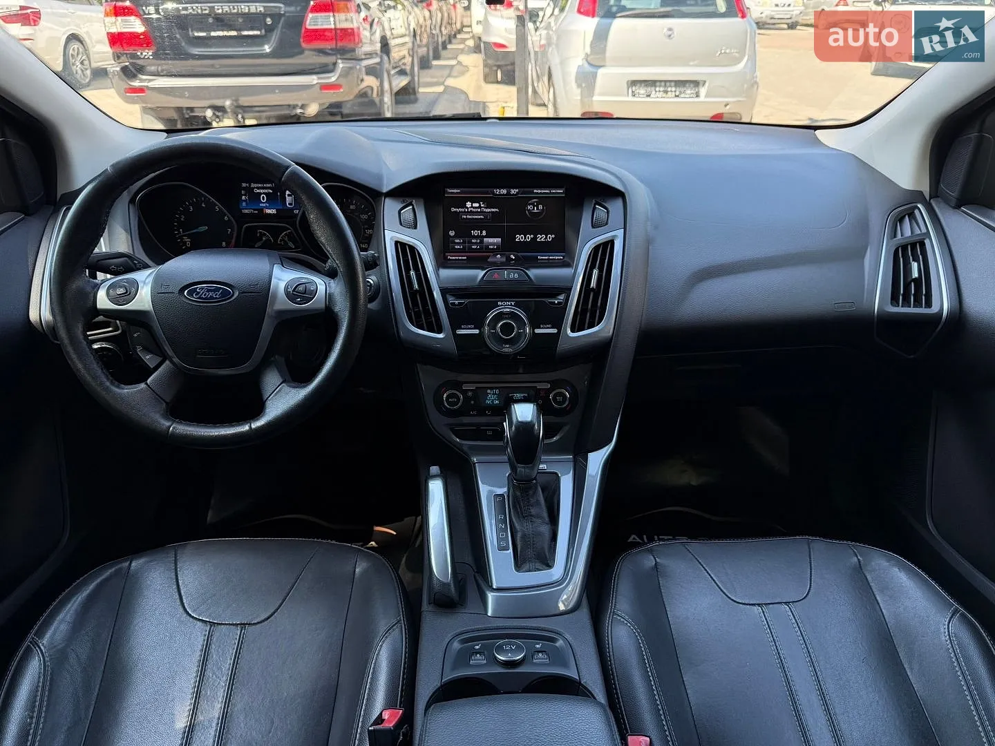 2013 Ford Focus - мініатюра 8