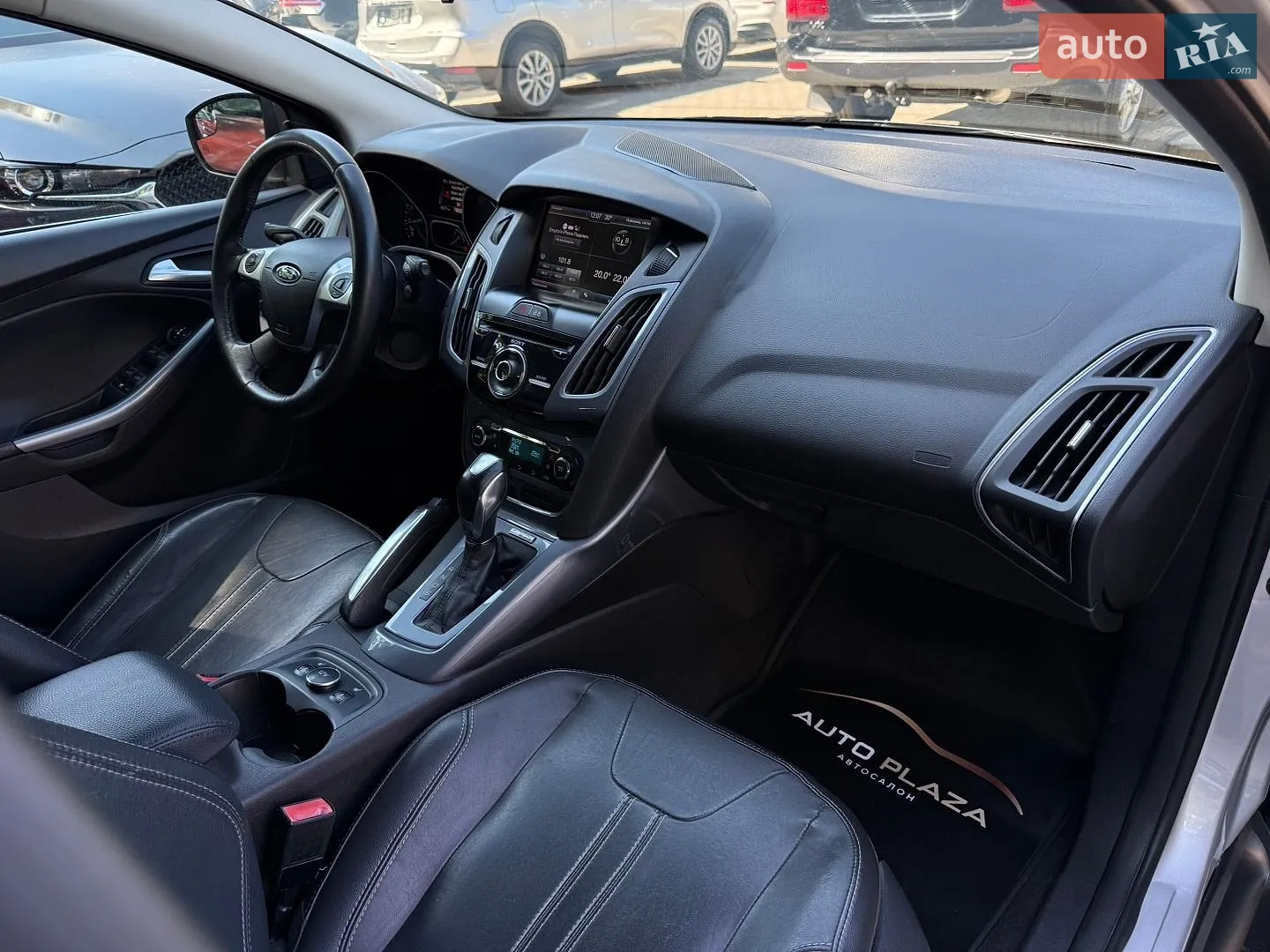 2013 Ford Focus - мініатюра 7