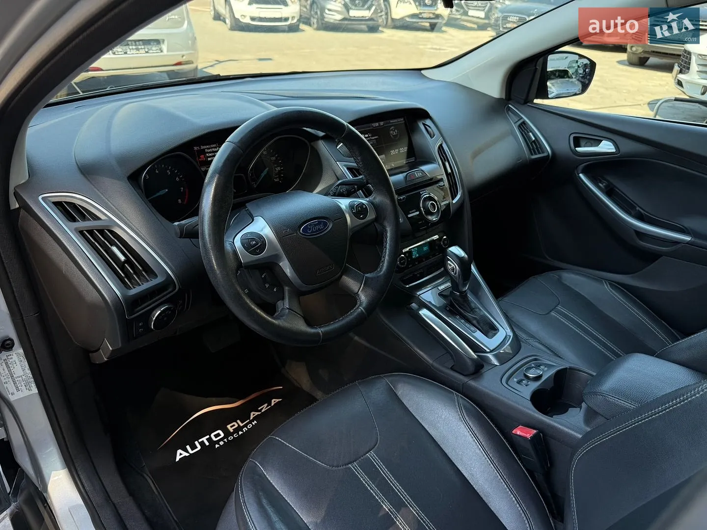 2013 Ford Focus - мініатюра 6