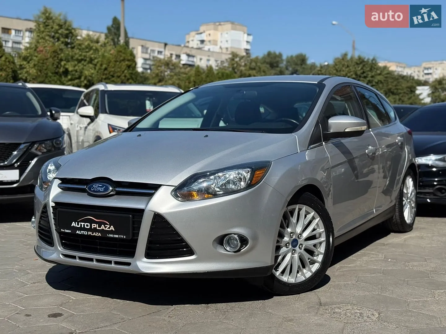 2013 Ford Focus - мініатюра 12