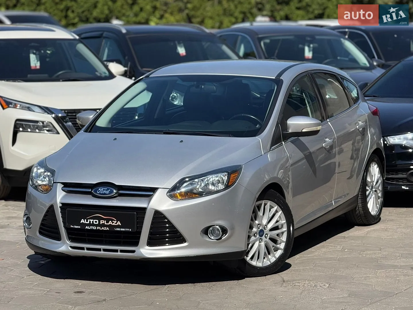2013 Ford Focus - мініатюра 14