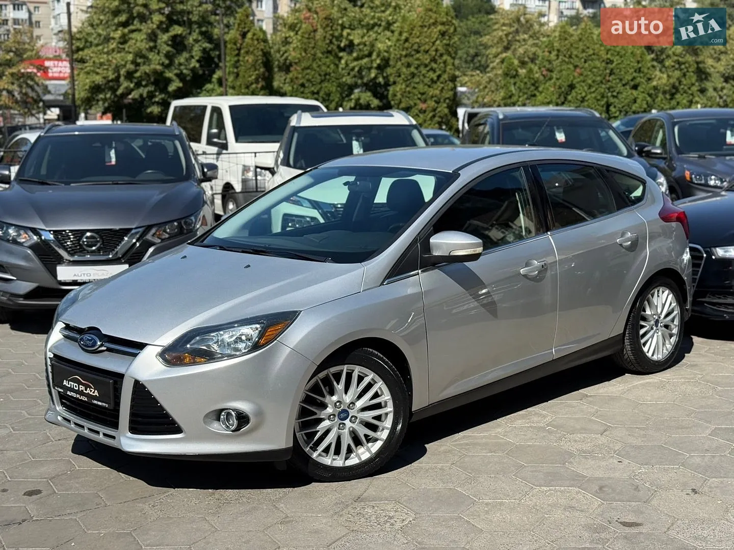 2013 Ford Focus - мініатюра 13