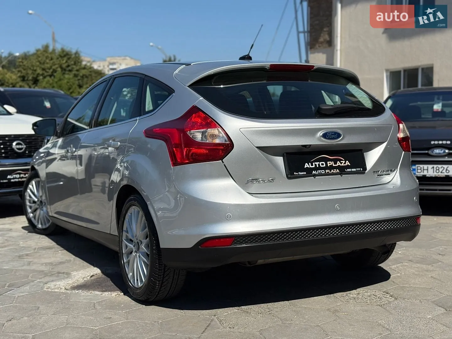 2013 Ford Focus - мініатюра 16