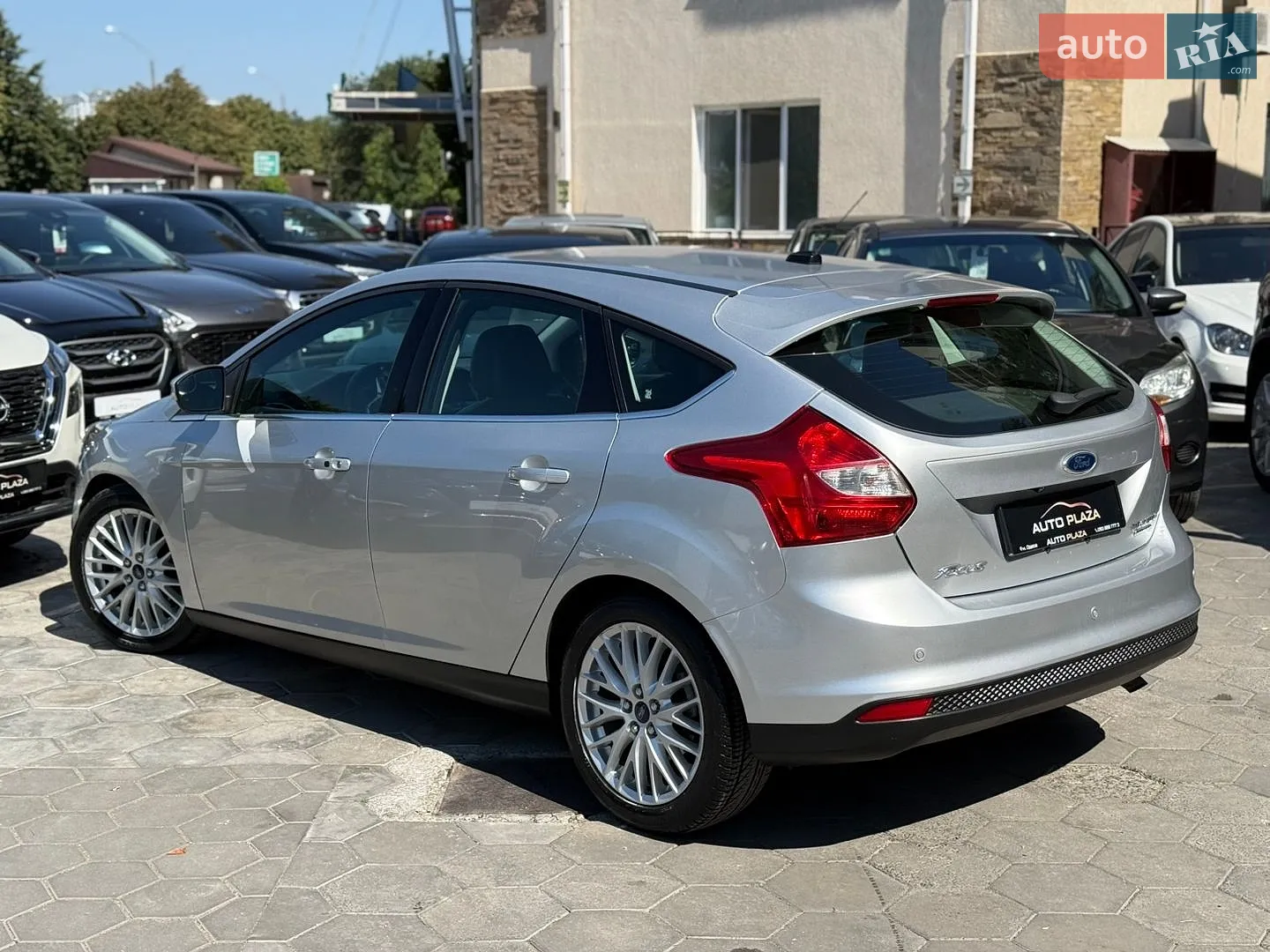 2013 Ford Focus - мініатюра 17