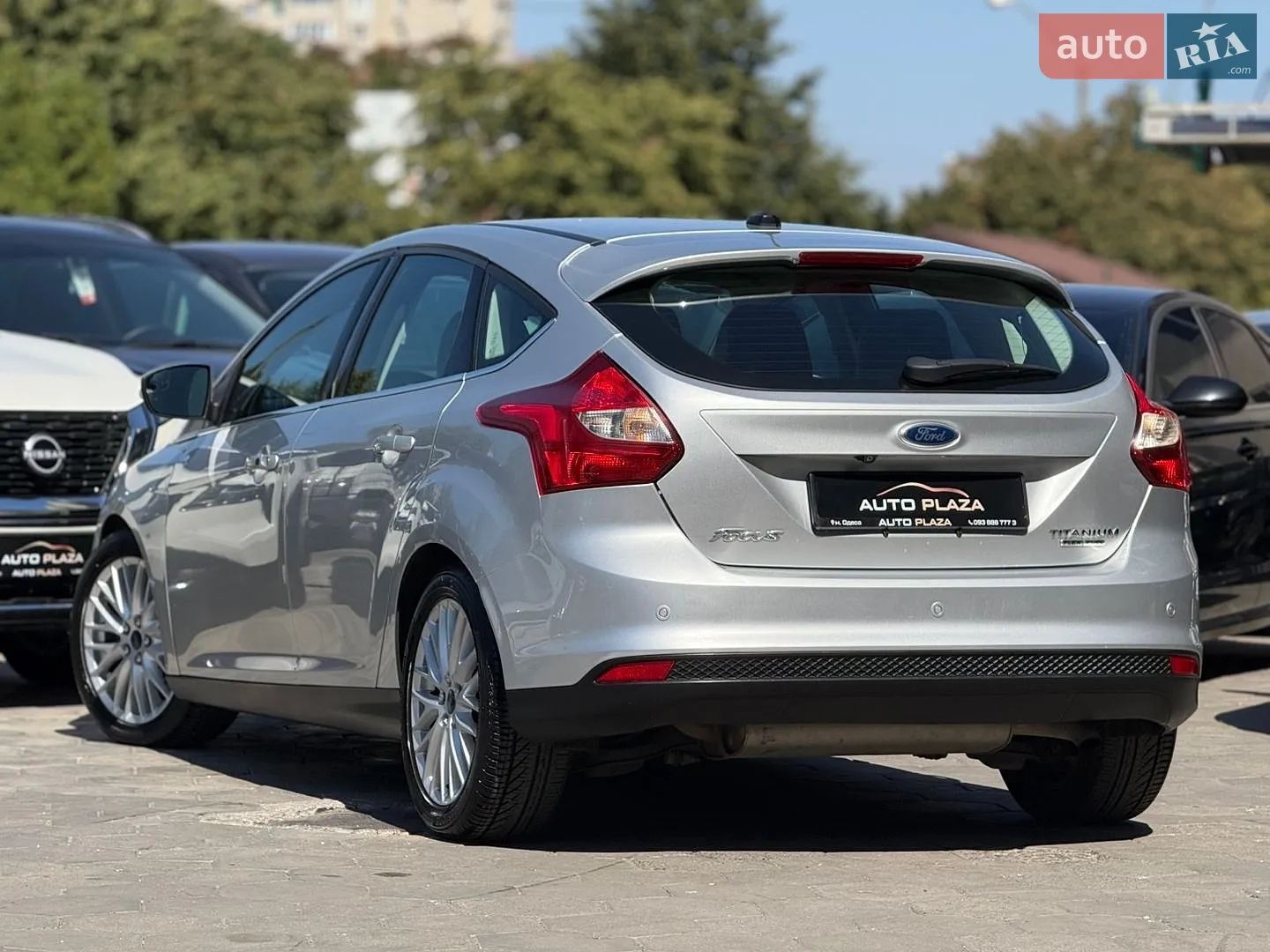 2013 Ford Focus - мініатюра 18