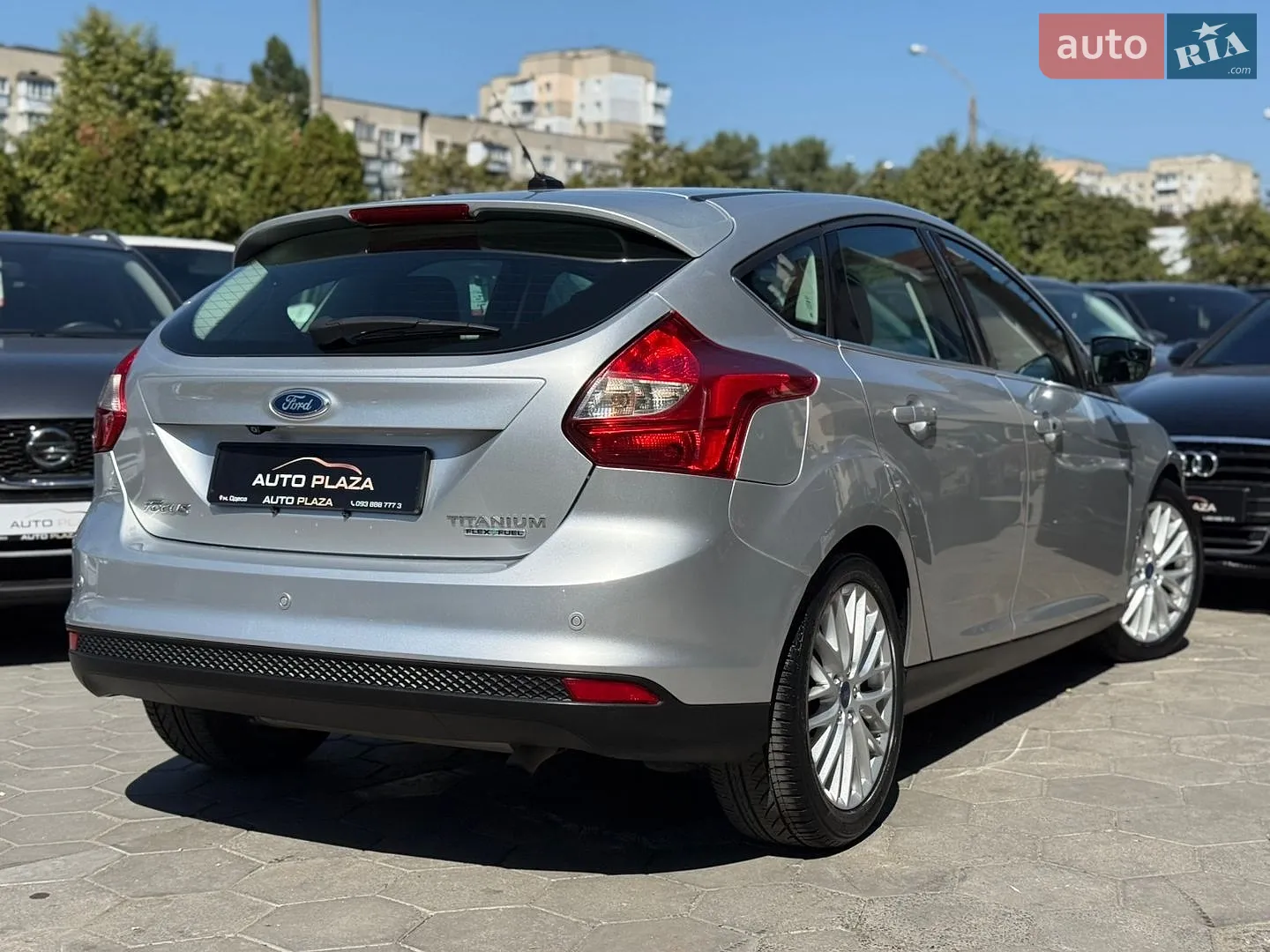 2013 Ford Focus - мініатюра 19