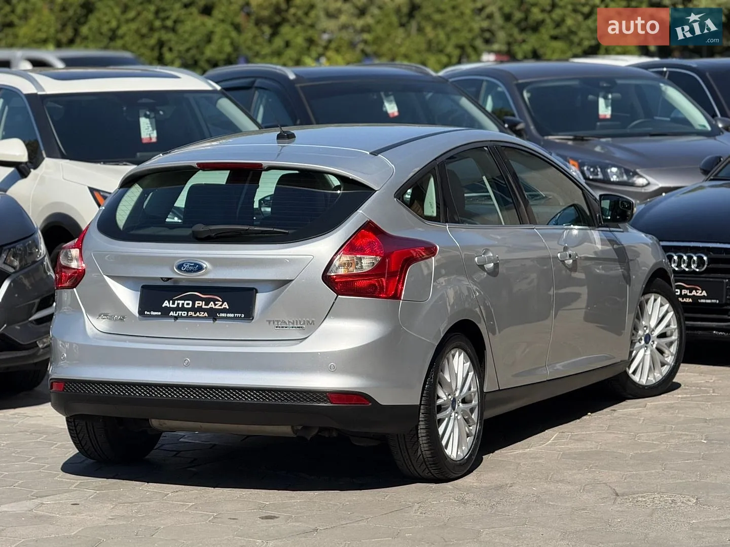 2013 Ford Focus - мініатюра 21