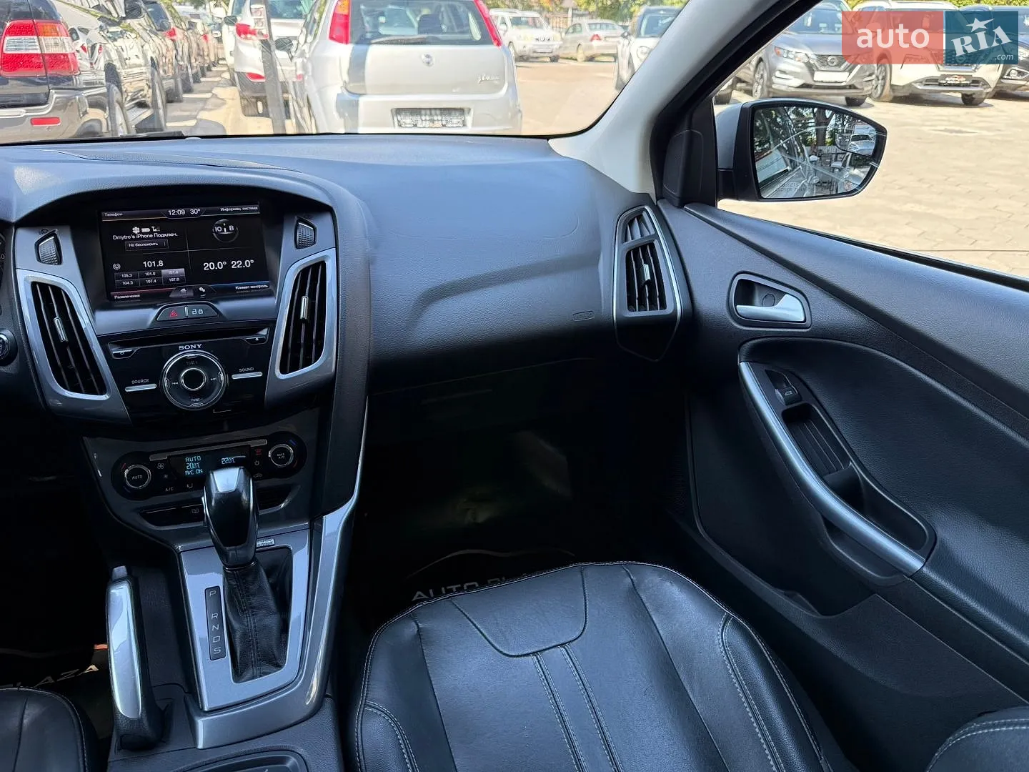 2013 Ford Focus - мініатюра 28