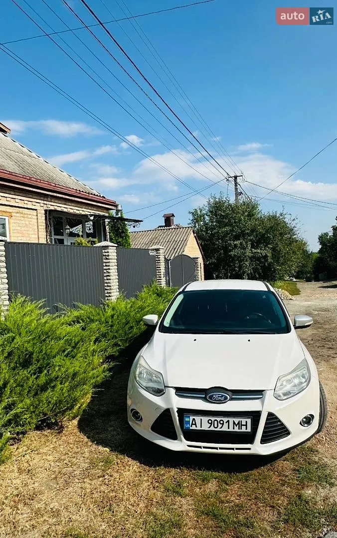 2012 Ford Focus - фото 1