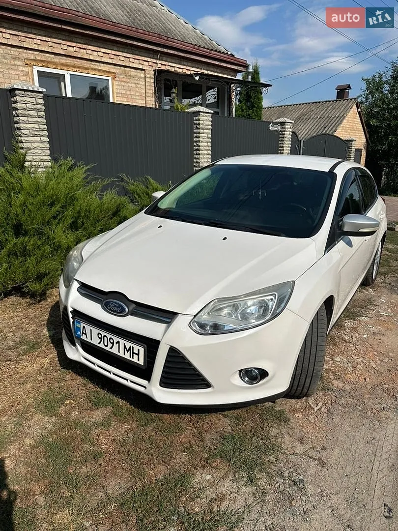 2012 Ford Focus - мініатюра 2