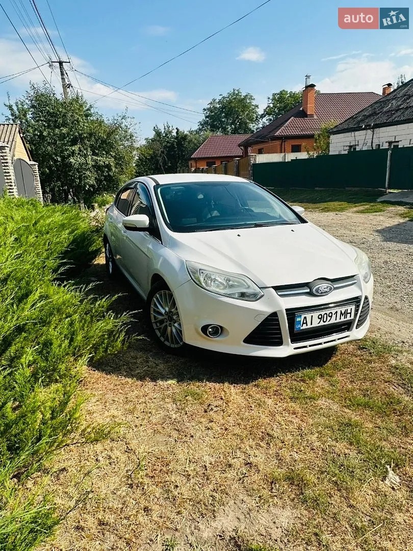 2012 Ford Focus - мініатюра 3