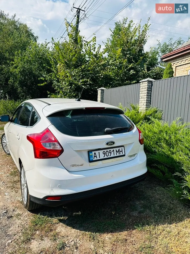 2012 Ford Focus - мініатюра 4