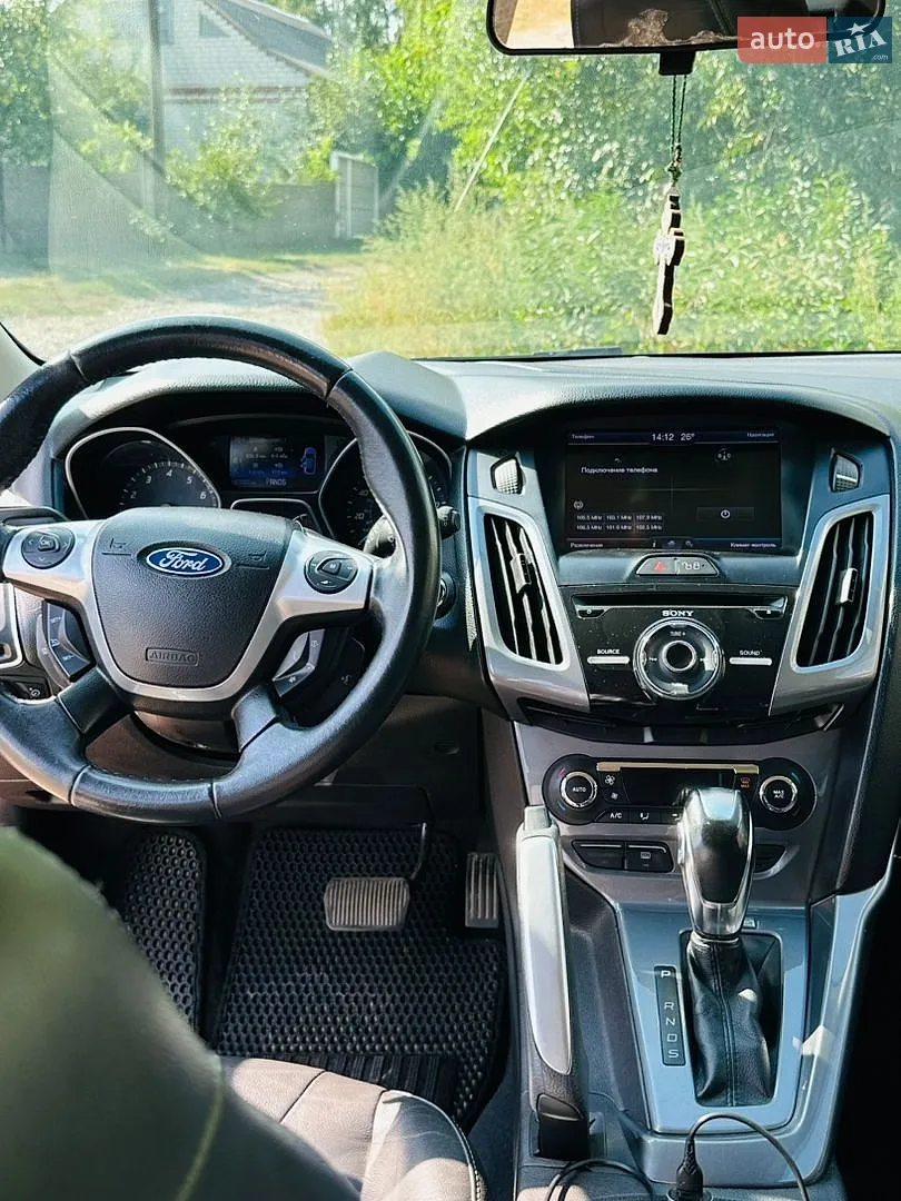 2012 Ford Focus - мініатюра 5