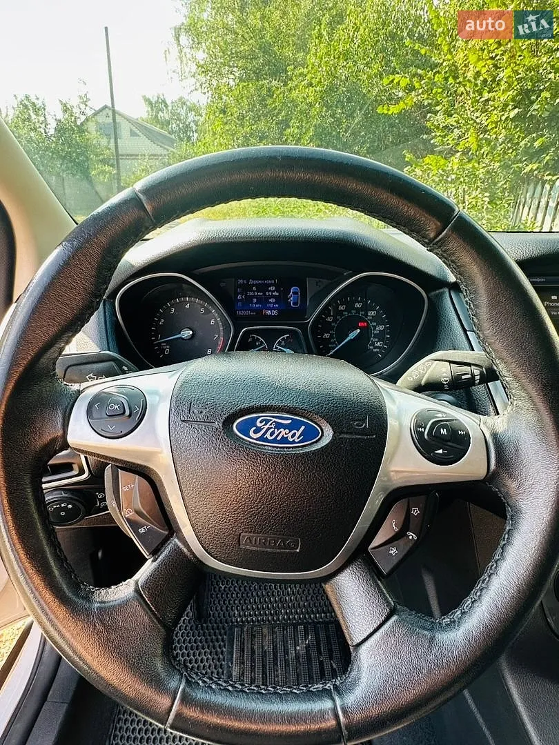 2012 Ford Focus - мініатюра 6