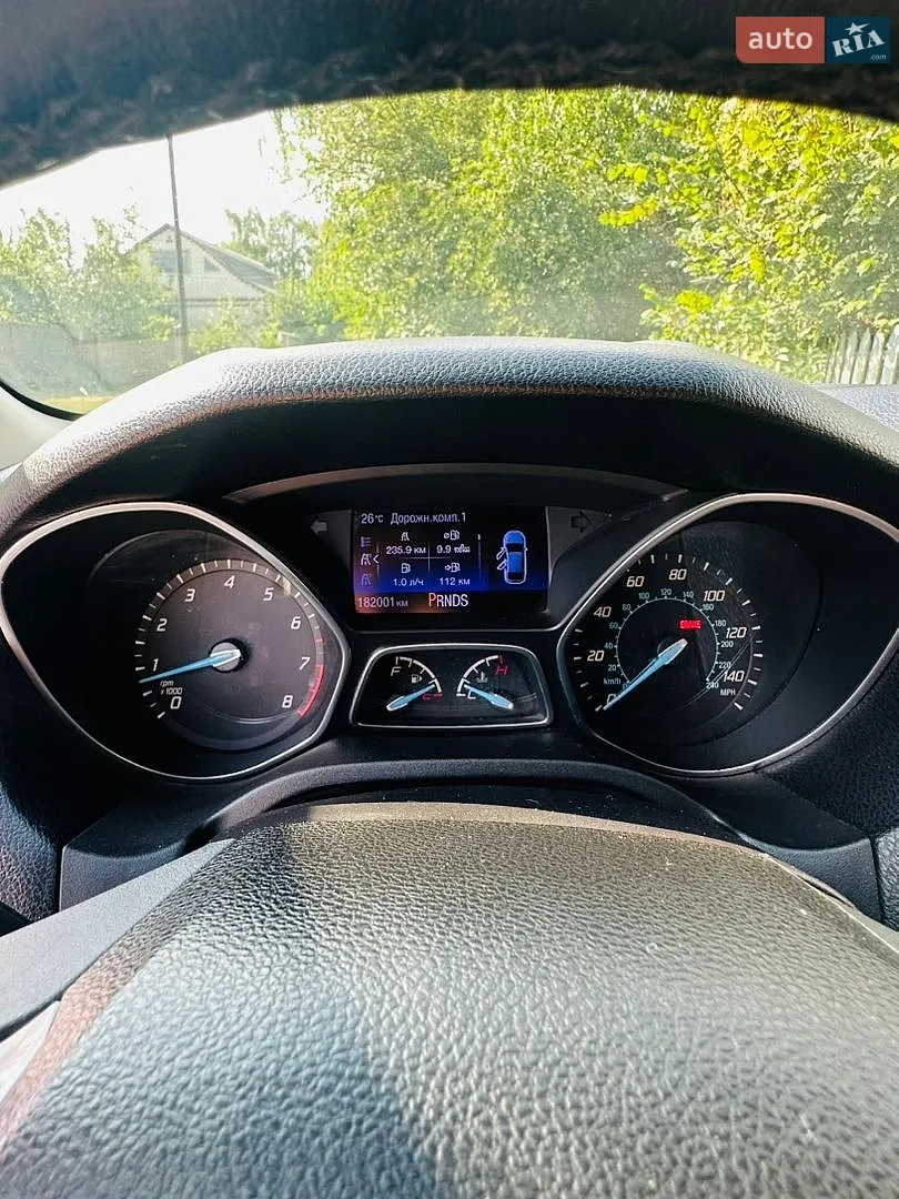 2012 Ford Focus - мініатюра 7