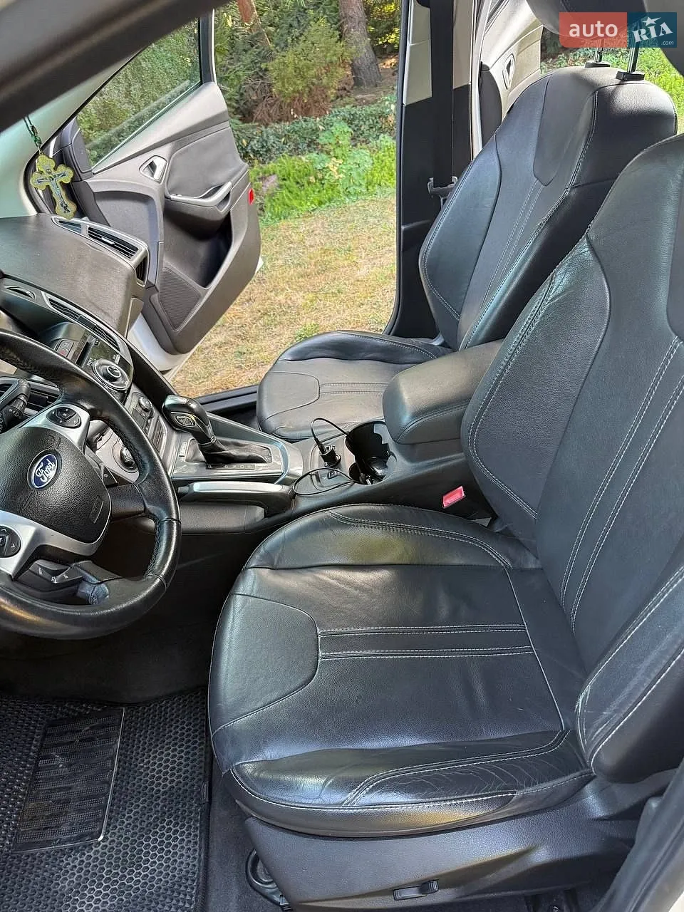 2012 Ford Focus - мініатюра 9