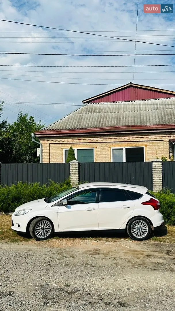 2012 Ford Focus - мініатюра 13