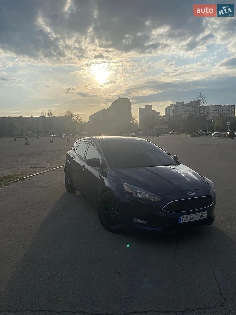 2016 Ford Focus - мініатюра 2