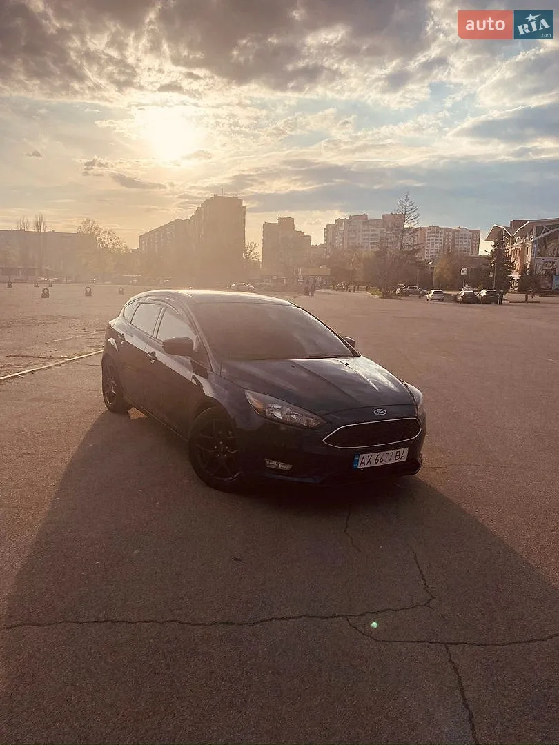 2016 Ford Focus - мініатюра 3